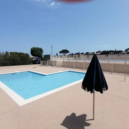 Les Palmiers Apartment Sainte-Maxime Exterior photo