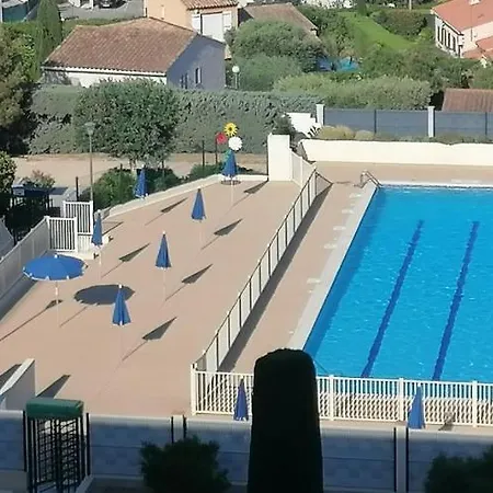 Les Palmiers Apartment Sainte-Maxime Exterior photo