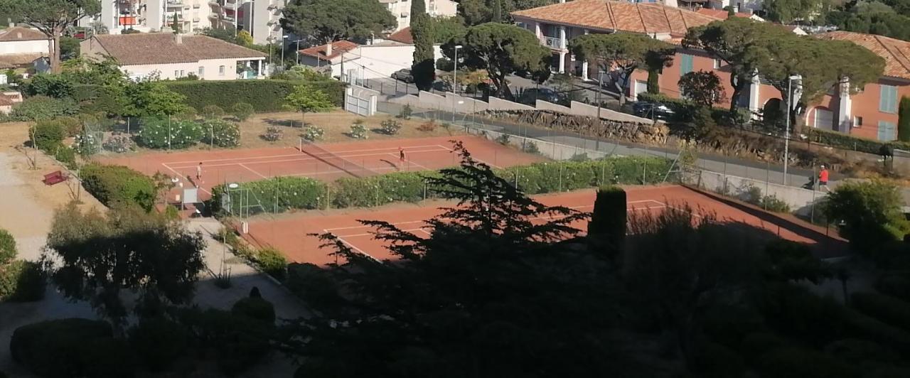 Apartment Les Palmiers Sainte-Maxime