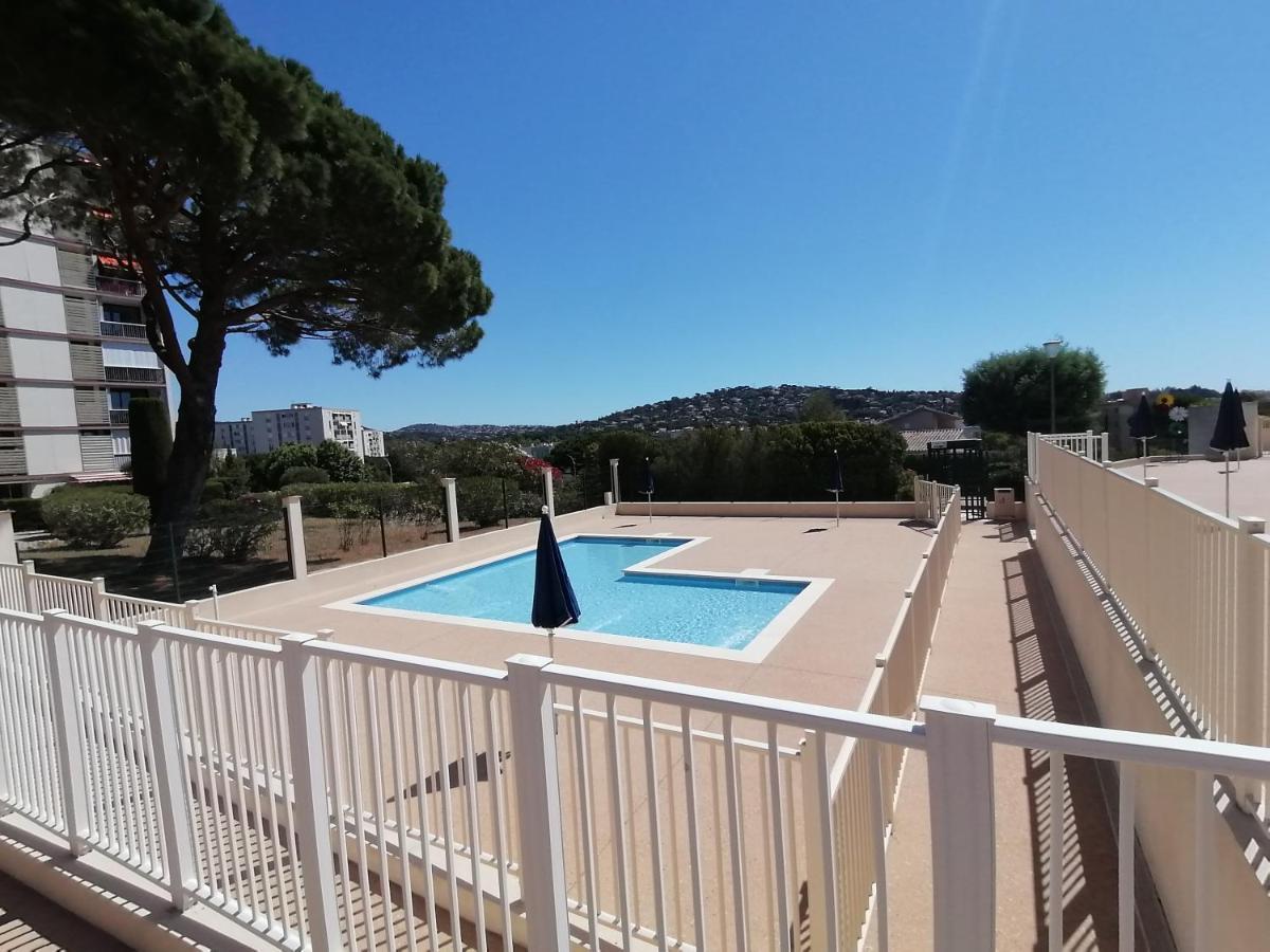 Les Palmiers Sainte-Maxime