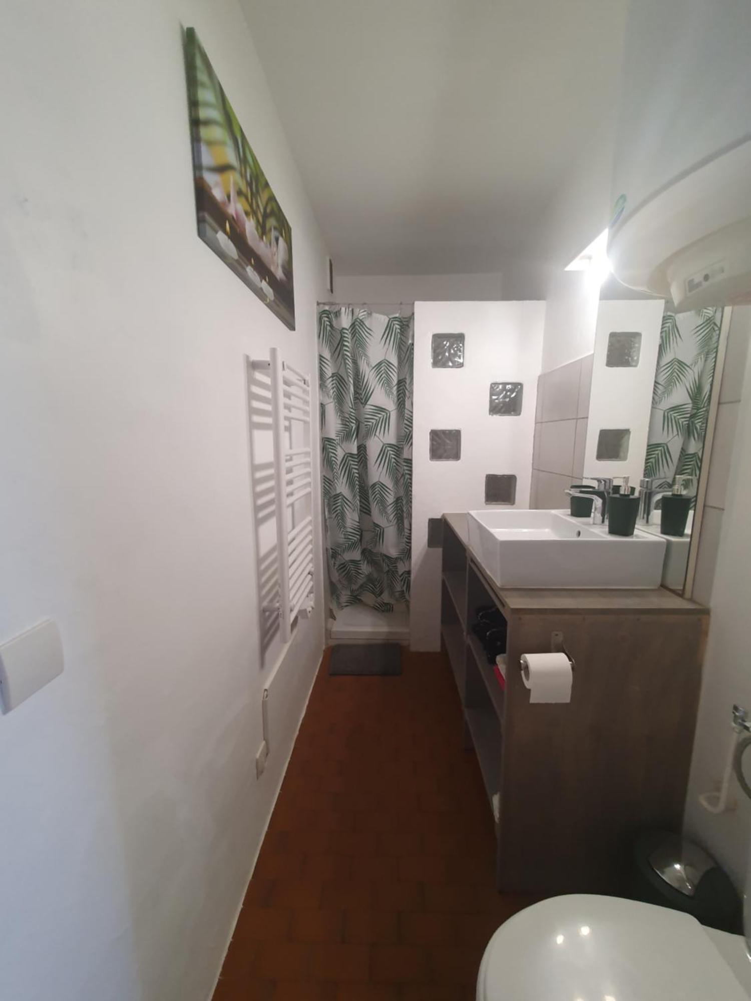 Apartment Les Palmiers Sainte-Maxime