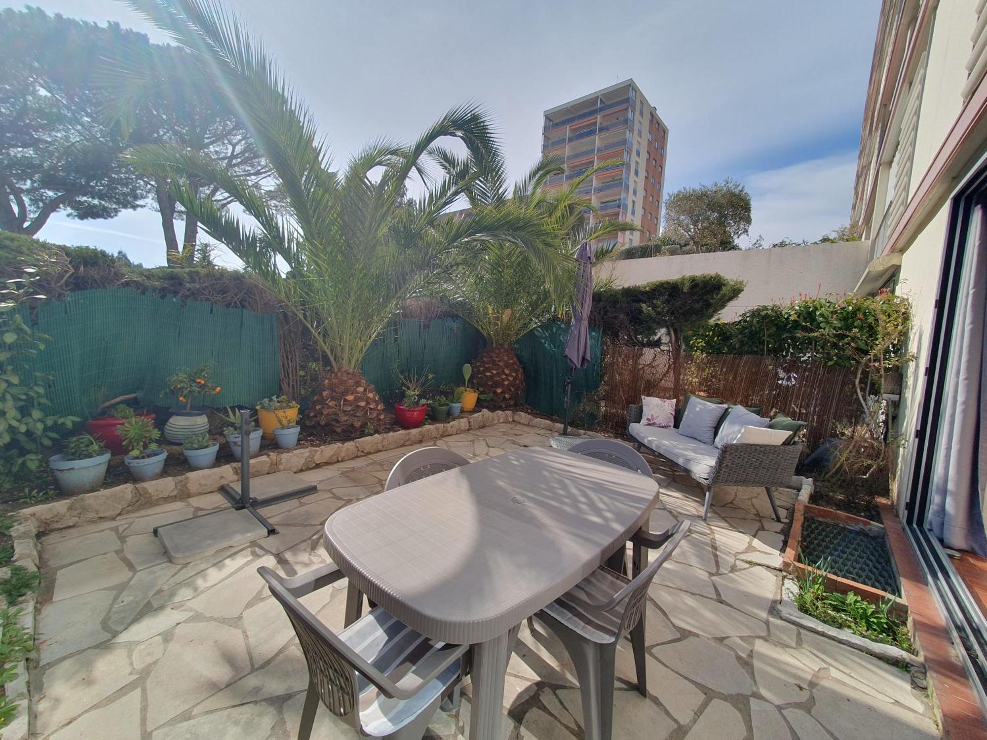 Apartment Les Palmiers