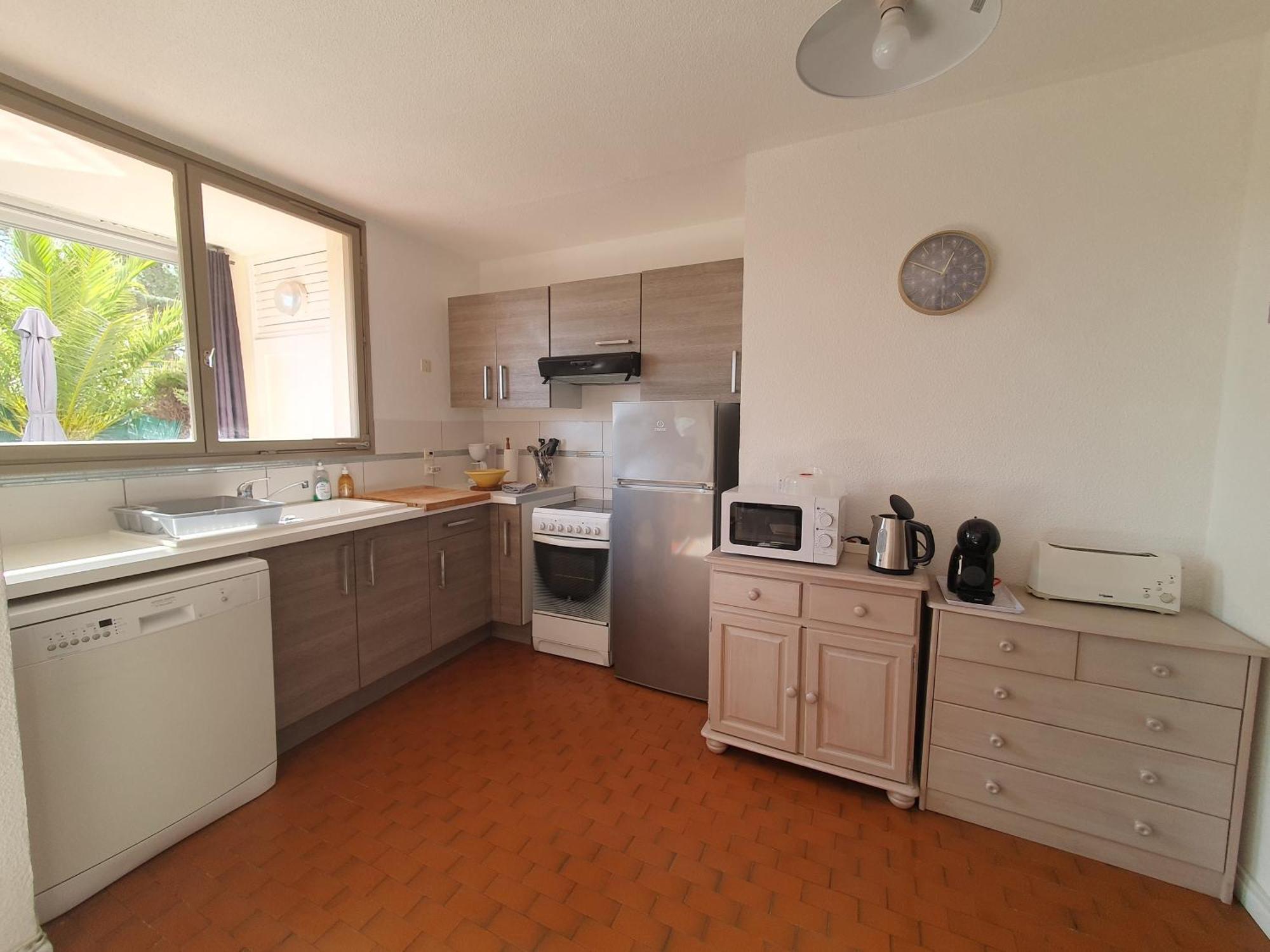 Apartment Les Palmiers Sainte-Maxime