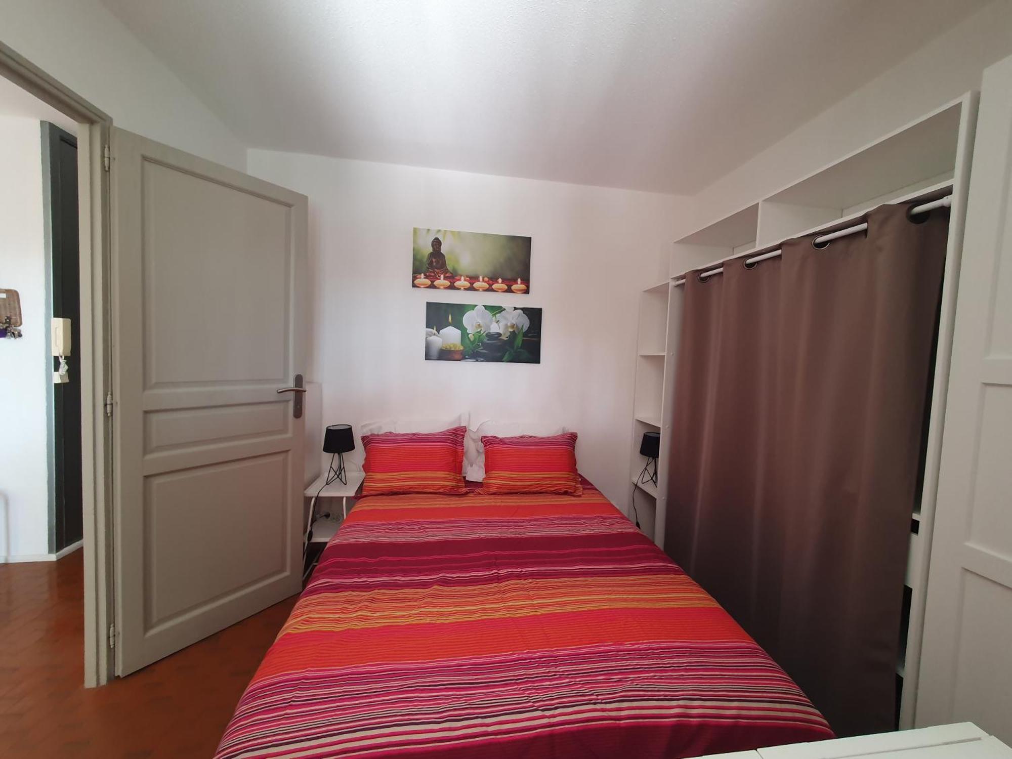Apartment Les Palmiers