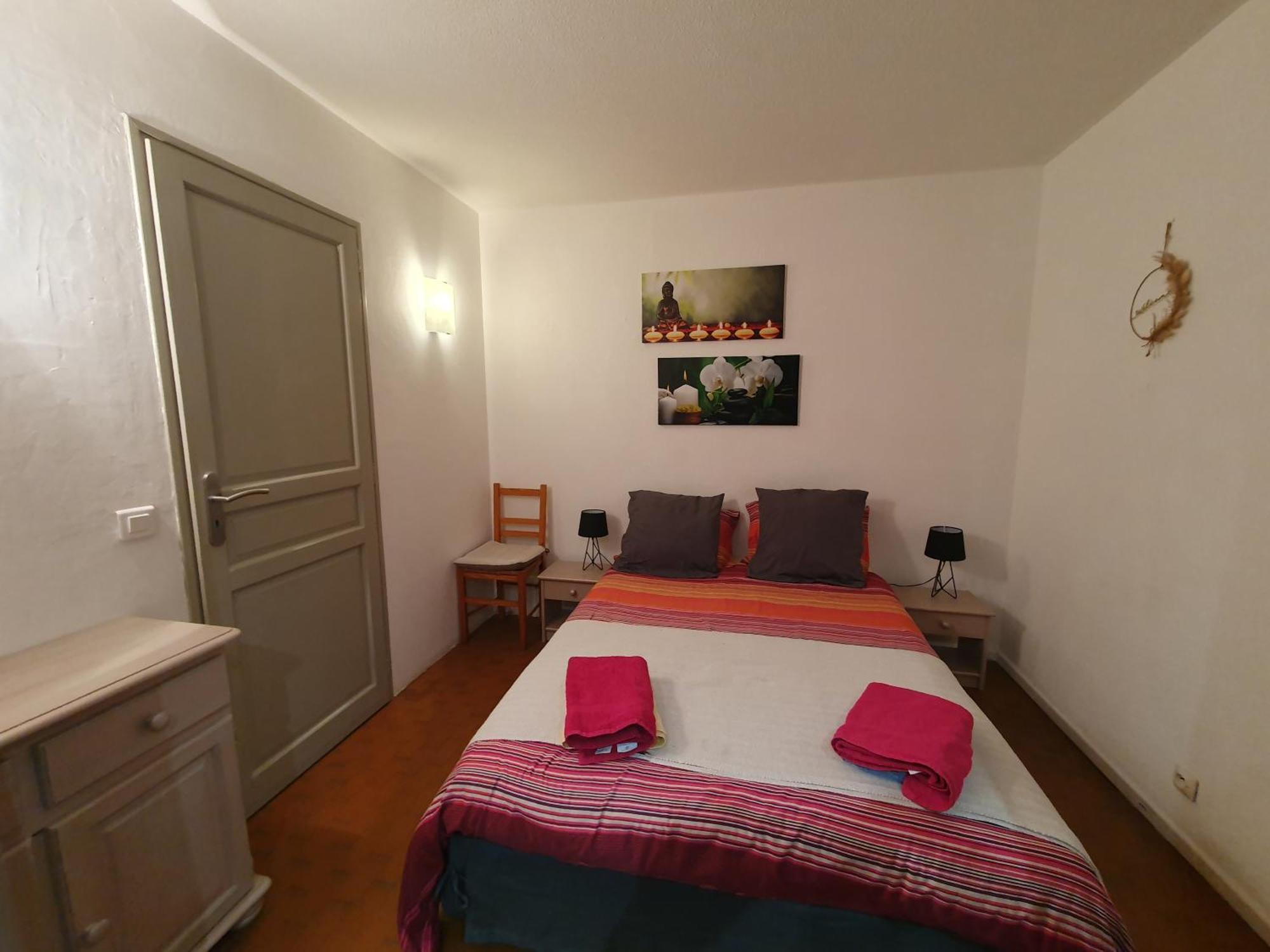 Apartment Les Palmiers *