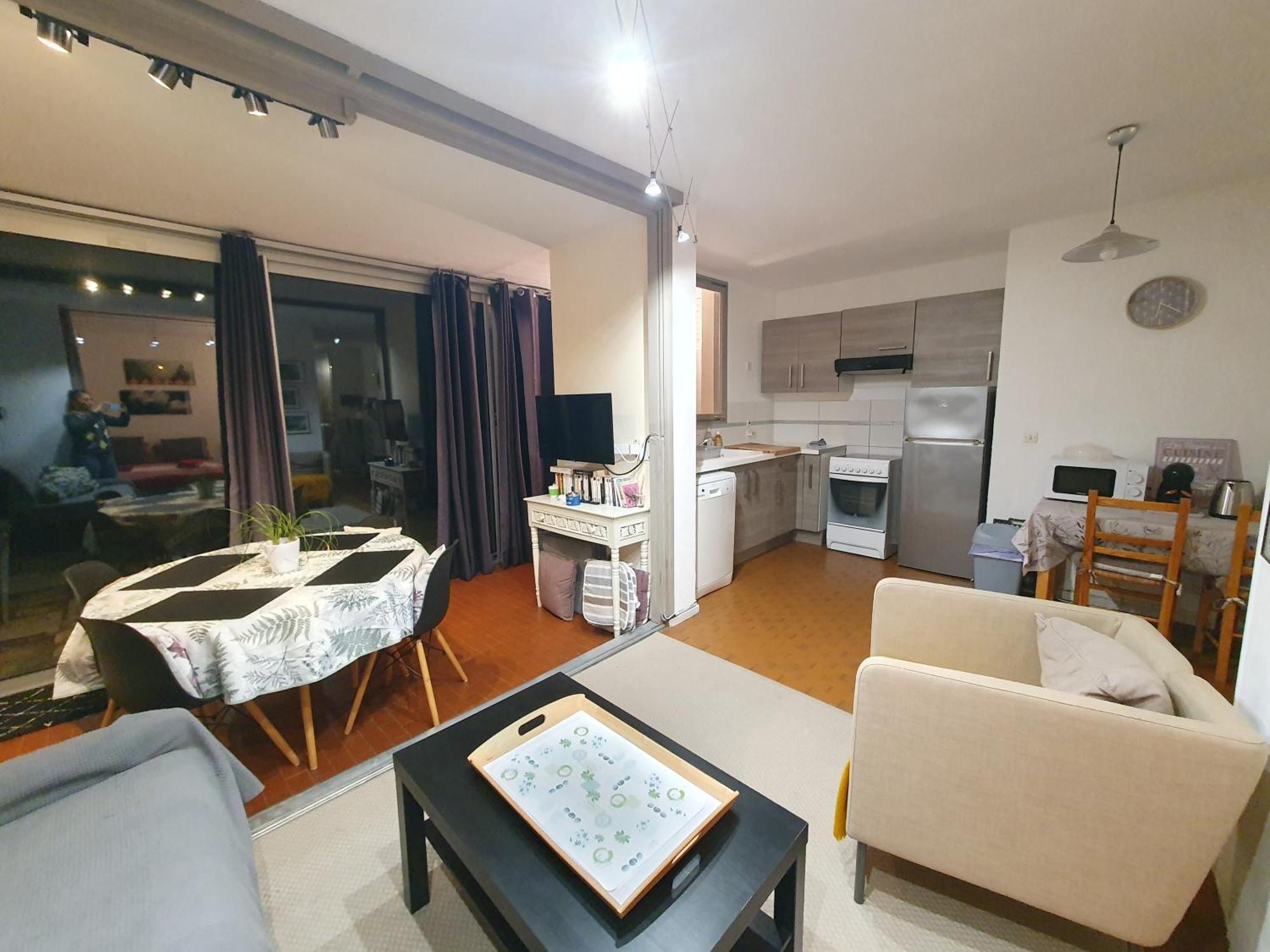 Apartment Les Palmiers