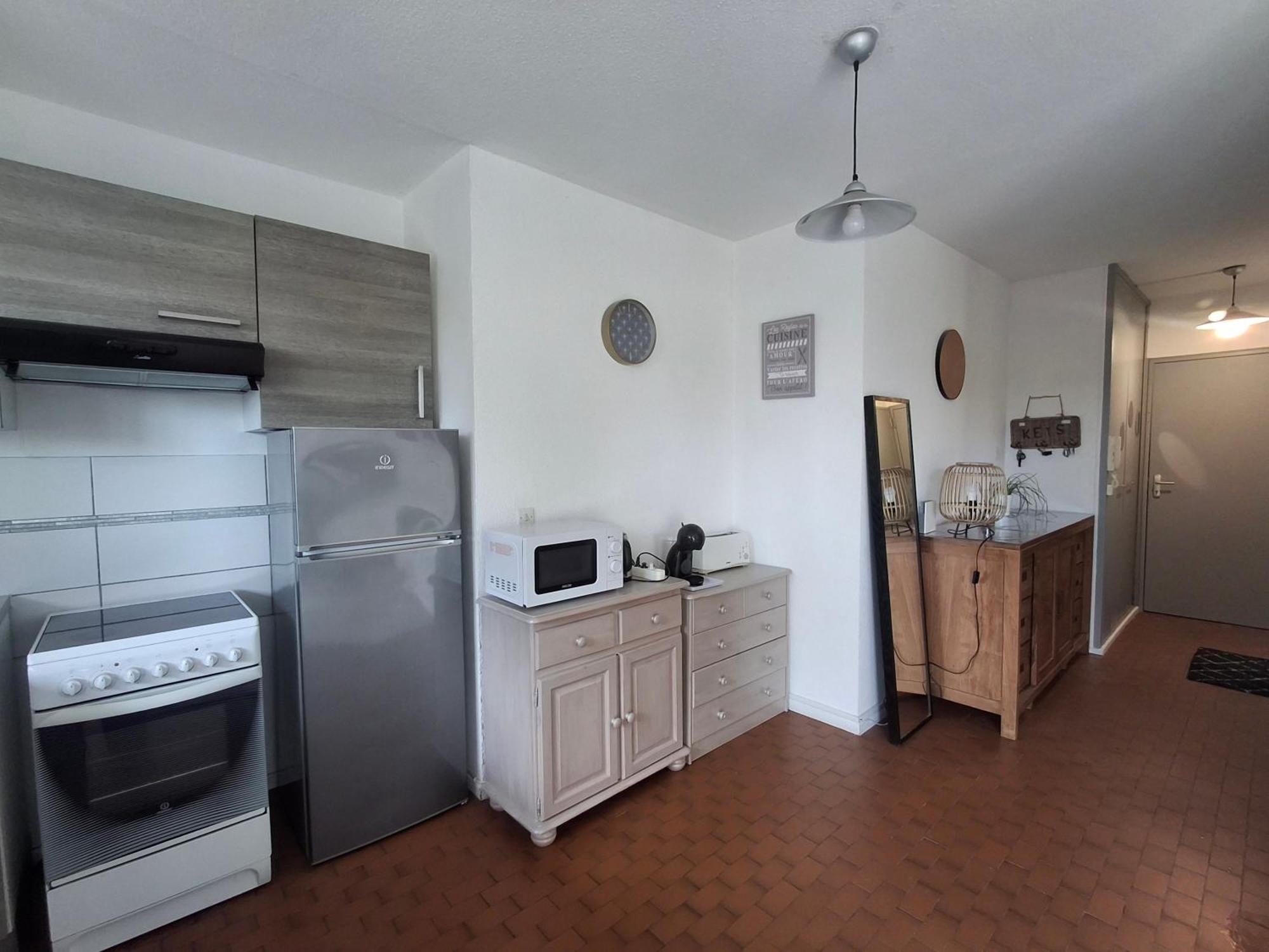 Apartment Les Palmiers Sainte-Maxime
