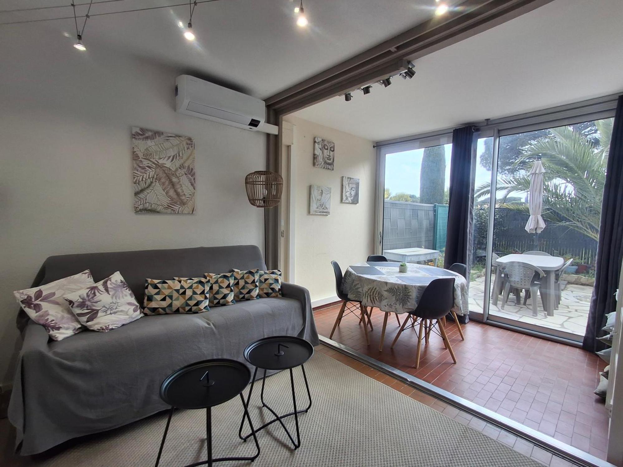 Les Palmiers Apartment Sainte-Maxime